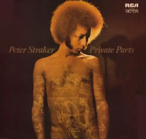 Peter Straker : Private Parts